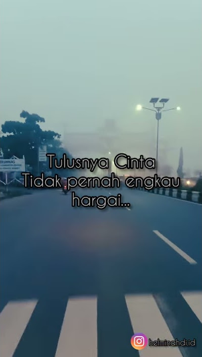 Status WhatsApp Singkat (Mencari Alasan) Cover