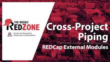 REDZone - Cross-Project Piping