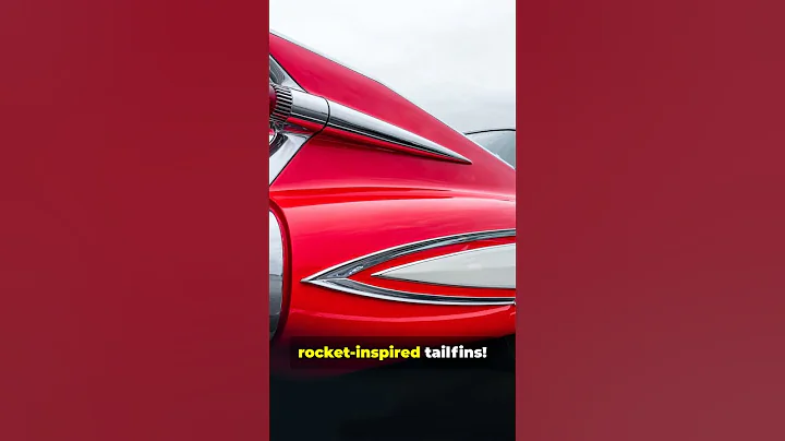 Why the 1959 Oldsmobile 88 Still Turns Heads!  #automobile #scaniatouring #antiquecar #history