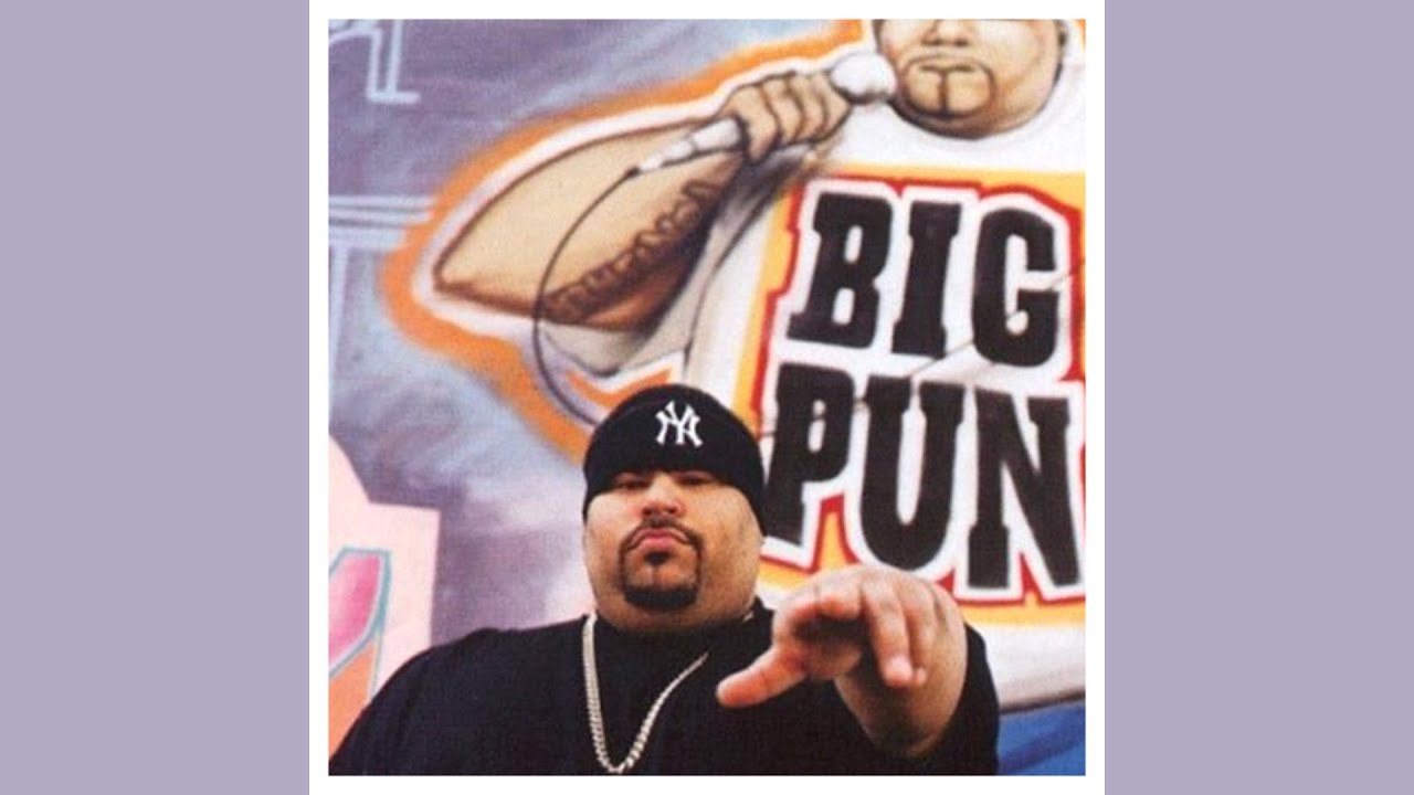 Big Pun - Beware (93' Remix)