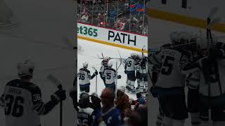 Neal Pionks OT Game Winner Was Crazy Deja Vu