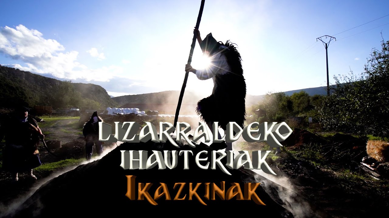 3-IKAZKINAK [ Lizarraldeko Ihauteriak ]