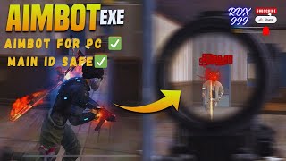 New Pc Panel Updated Ob50 Panel For Sniper Aimbot 100% Safe And Antiban