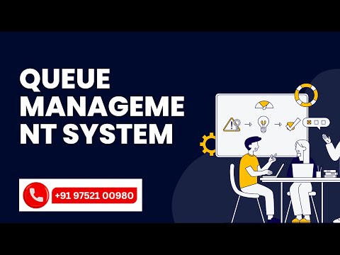 Token – Queue Management System | Digital Token & Customer Flow Software