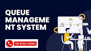 Token Queue Management System Digital Token Customer Flow Software