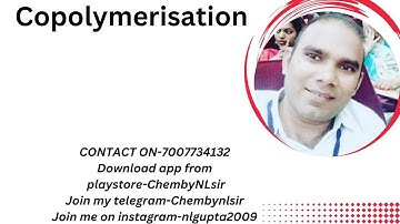 Copolymerisation