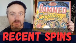 Recent Spins #18: Red or Dead!