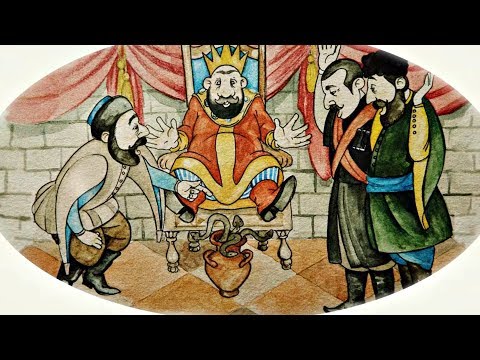 Бабушкины сказки - Горшочек с золотом | Мультфильмы для детей