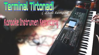 Terminal Tirtonadi Karaoke versi keroncong