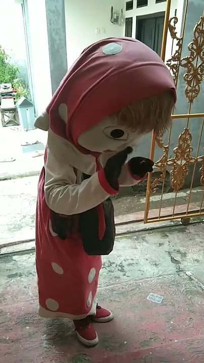 Badut Marsha #shorts #video #badutlucu #ngamen