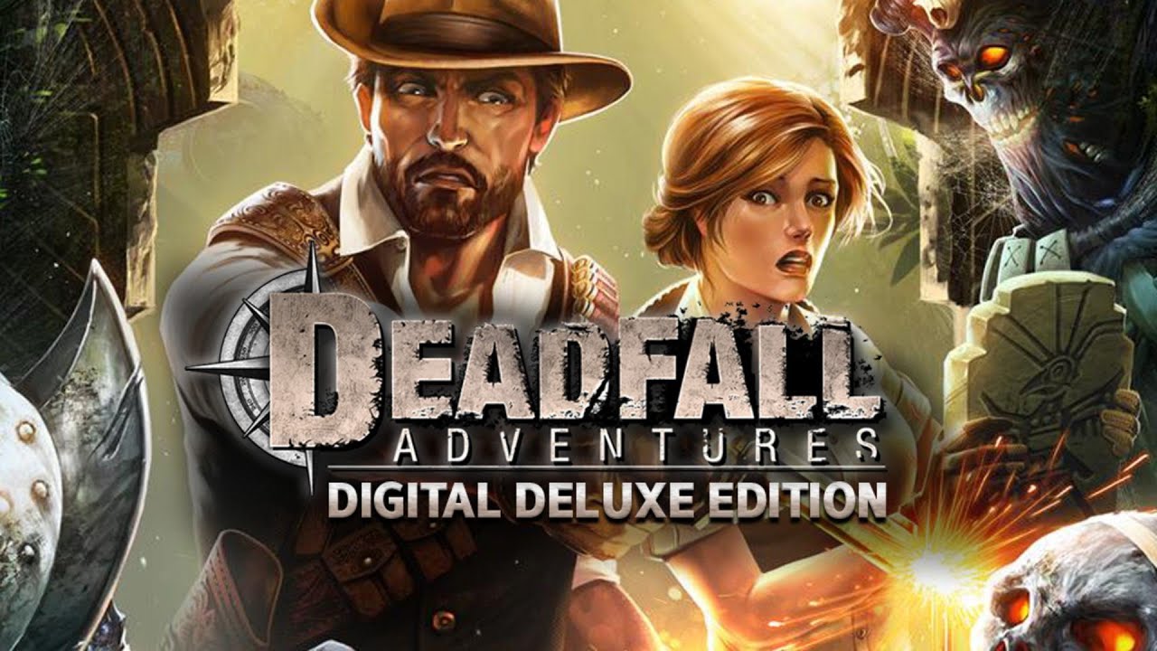 Deadfall Adventures: Episode 1