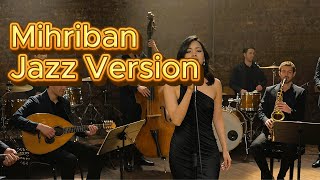 Mihriban Jazz Cover 🎷| Turkish Folk Meets Jazz