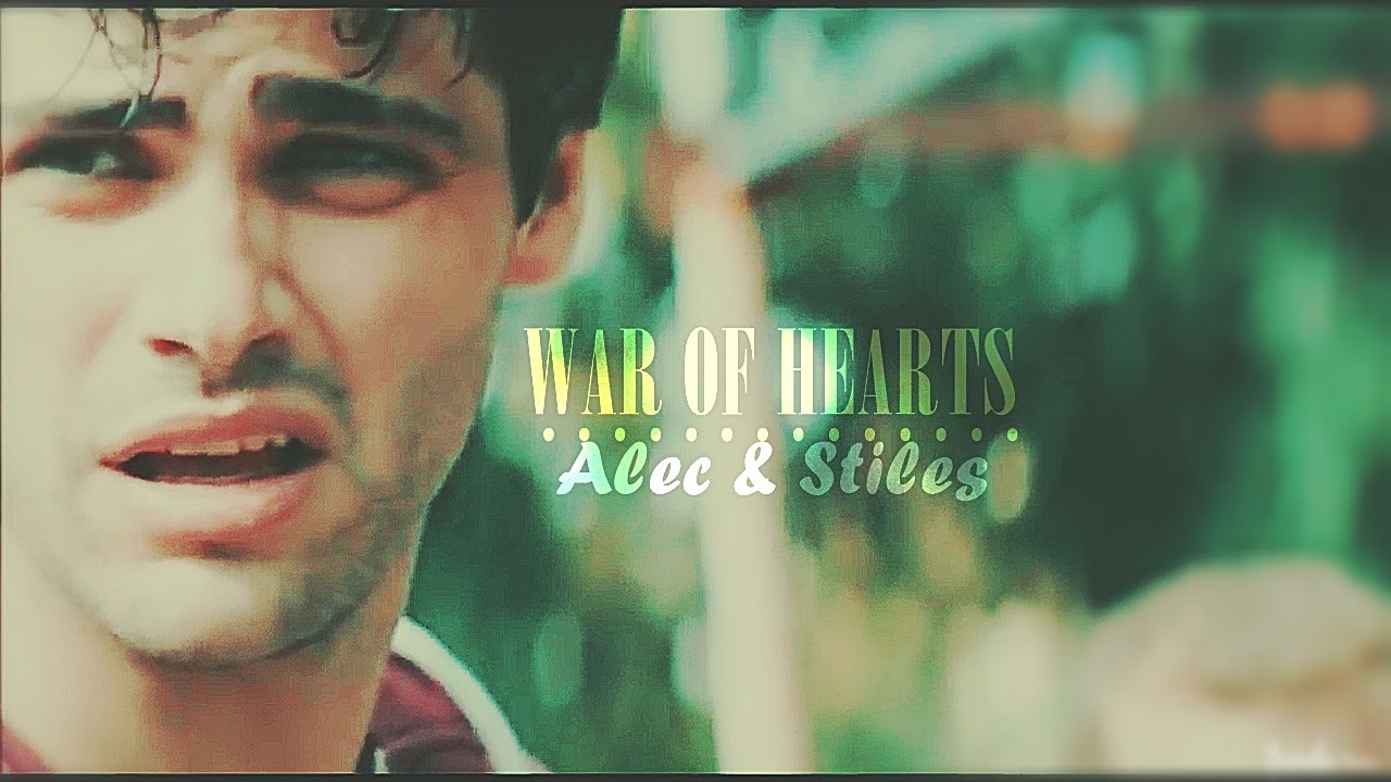 Alec & Stiles | war of hearts