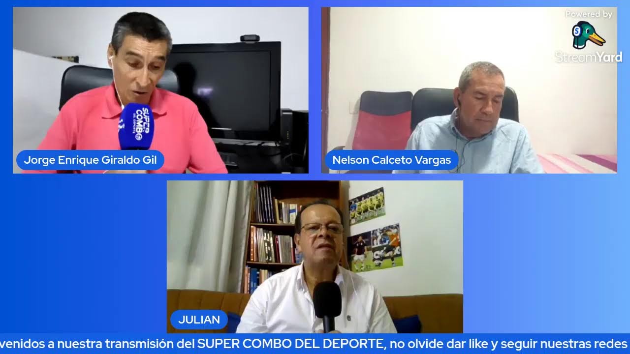 🔥EN VIVO | DEBATES SUPER COMBO | Febrero 23 - 2026