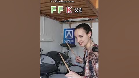 How To Play The Phil Collins Fill 🦍🥁