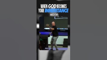 Your Inheritance #Opportunities #GodPresence #Inheritance #Grace #Sermons #Jesus #Christians #Faith