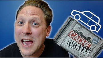 GREAT GEOCACHING ITEMS FOR THE CAR! (Aug 22