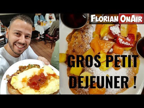 Vidéo: Meilleur petit déjeuner à San Francisco