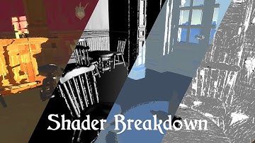 Painterly Shaders Breakdown