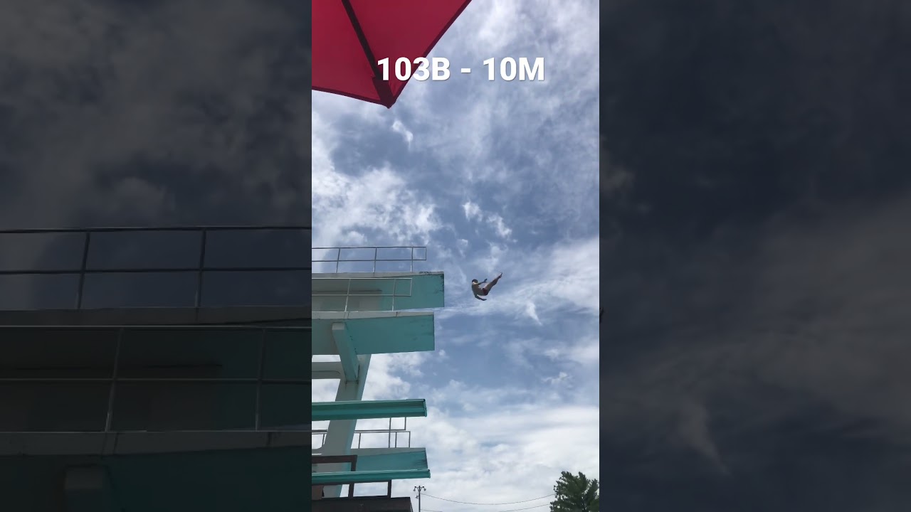 Diving - 103B 10 Meter - MRDC RIPFEST