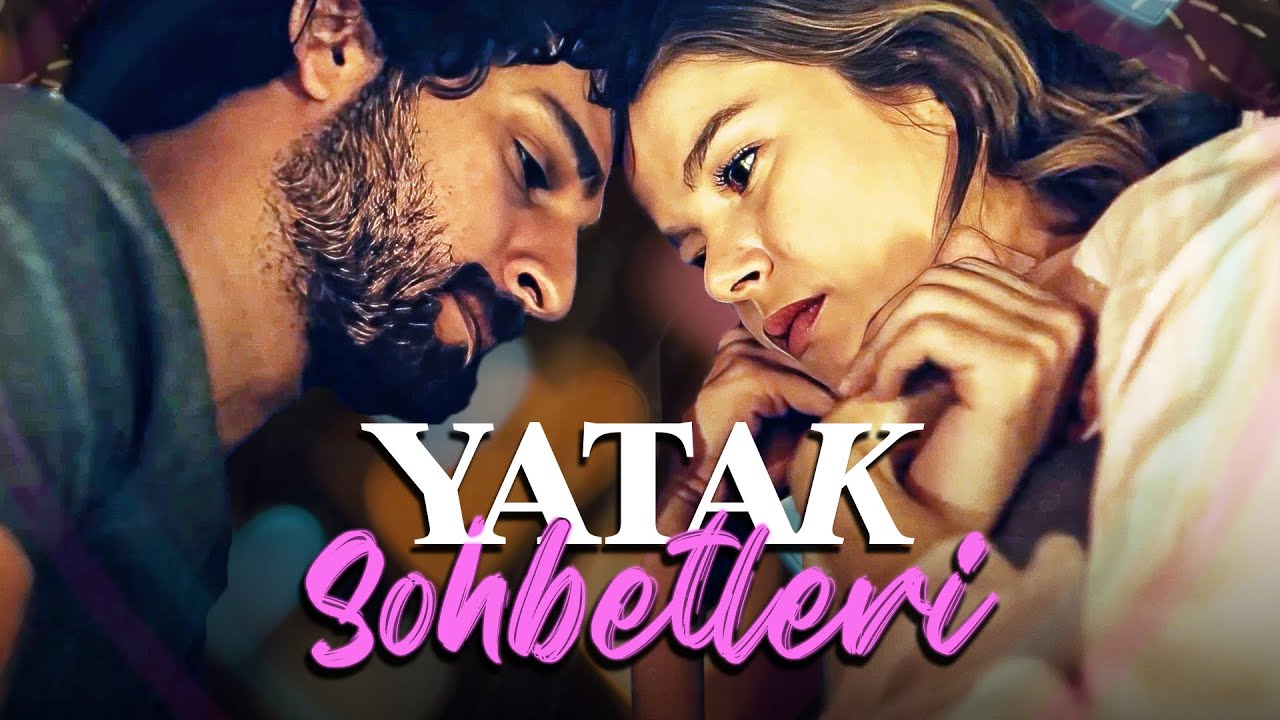 Hülya ve Kerim'in En Romantik Anları | Hayat Şarkısı'nda Yatak Sohbetleri