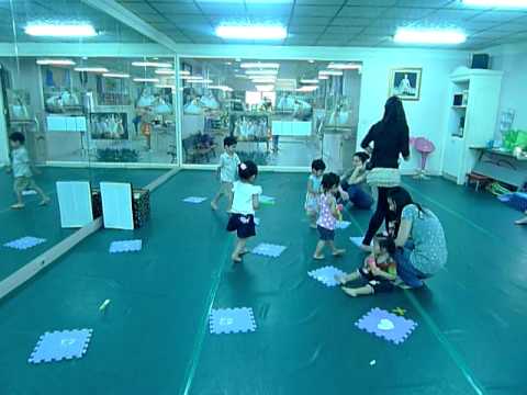 土豆上音樂律動課程