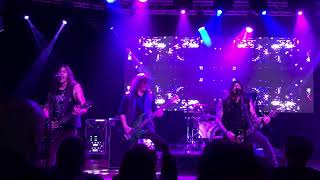 Are You Missing Live Concerts Too? (Dodging Bu Llets) - Live Video By Silvertung