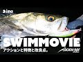 【SWIM】iBORN 98F shallow | アクションと特徴と改良点。