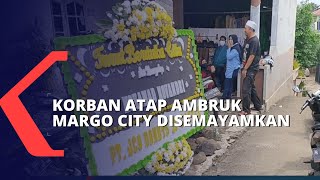 Jenazah Novandri, Korban Ambruknya Atap Mal Margo City Depok Disemayamkan
