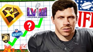 I Played MADDEN 24 Superstar Mode Until I Beat It