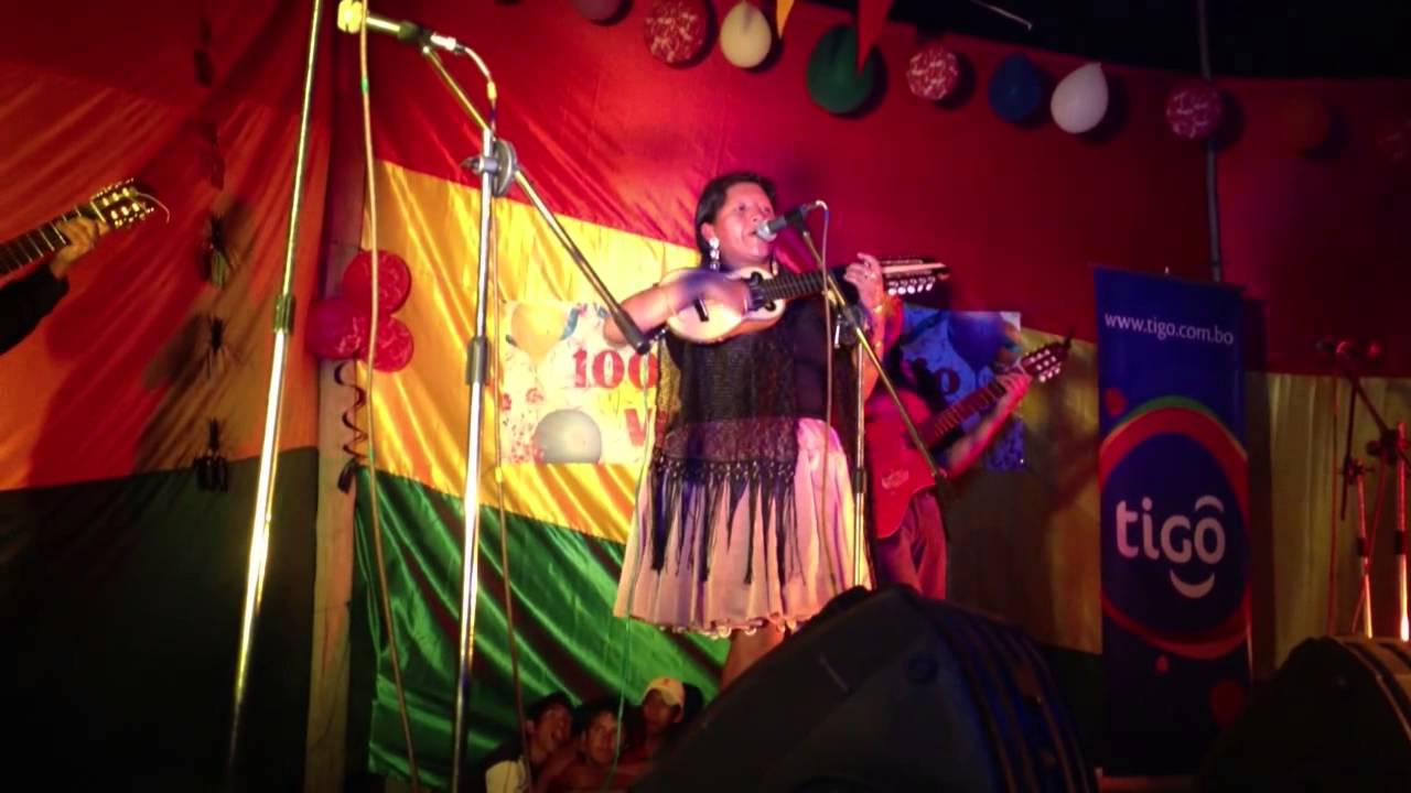 La Pocoateña en el Aviversario de Millares