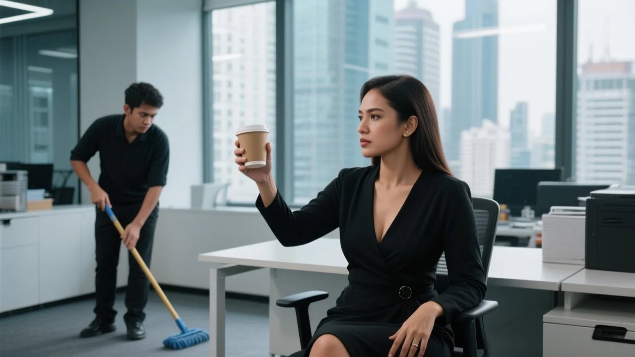 OB DIHINA DAN DIPECAT BOS CANTIK – SAAT BERTEMU LAGI, BOS ITU MALAH JATUH CINTA PADANYA!!