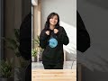 Living By Abundance™ Unisex Eco Raglan Hoodie