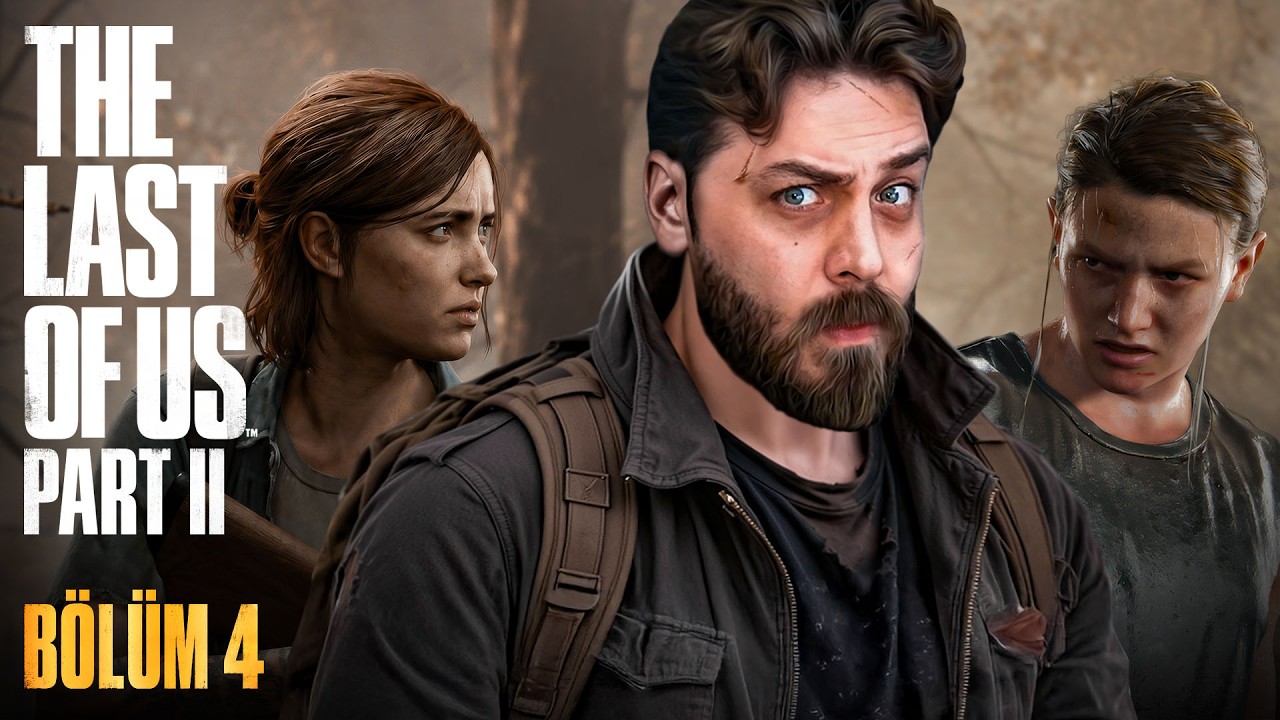 BU BÖLÜM DEHŞET ÖTESİ! EMPATİSİNİN… | THE LAST OF US PART II | BÖLÜM 4