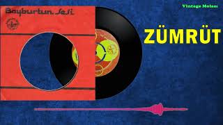 Zümrüt - Sana Demedim Mi (45Lik Plak Kaydı) - İnternette İlk
