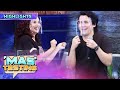 Karylle dances with Yael | It’s Showtime Mas Testing