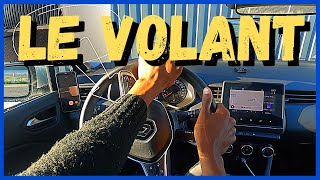 How to HOLD and TURN Your Steering Wheel - DRIVER'S LICENSE