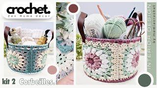 ✨EXPRESS CROCHET: SURPRISING AND CHARMING CREATIONS  HOME DECO TUTORIAL✨ @