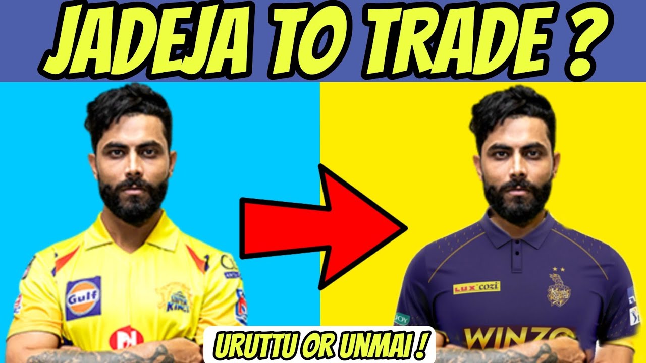 CSK CEO JADEJA IPL 2022 YouTube