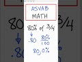 Understanding Percentages and Fractions