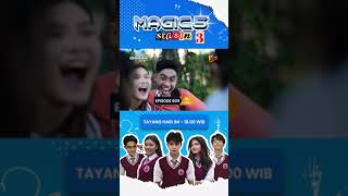 Download Lagu trailer magic 5 season 3 episode 609 hari ini 28 November 2024#magic5indosiar #beranda #fypシ゚ MP3