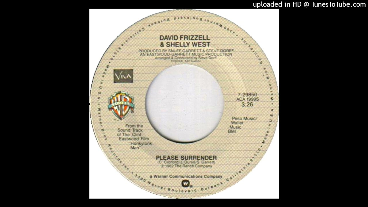 David Frizzell & Shelly West -- Please Surrender accords