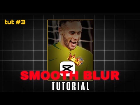 Smooth Flash Blur Transition | CAPCUT TUTORIAL #3