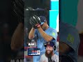 Mad Max Scherzer still throws low key fuzz at 42 😮‍💨 #mlb #baseball