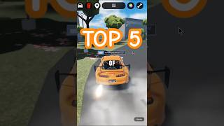 Top 5 Roblox car games that are actually fun! #roblox #robloxgames @NapsRoblox Top 5 Roblox car games that are actually fun! #roblox #robloxgames @NapsRoblox