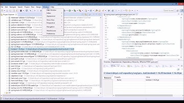 Fixing errors in AutoGenerated Spring Boot project and Lombok Configuration.