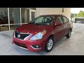 Used 2017 Nissan Versa Greenville SC Easley SC G0173904R SOLD Used 2017 Nissan Versa Greenville SC Easley SC G0173904R SOLD