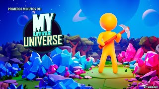 Primeros minutos de My Little Universe (Sub español)