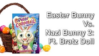 Easter Is Scary Now! (MM Watches "Here Comes Peter Cottontail: The Movie")