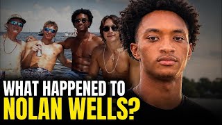 Nolan Wells Murder Suspect Snitched On Himself!